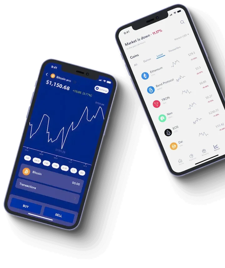 Loup Capitange investment platform