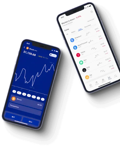 Loup Capitange finance platform